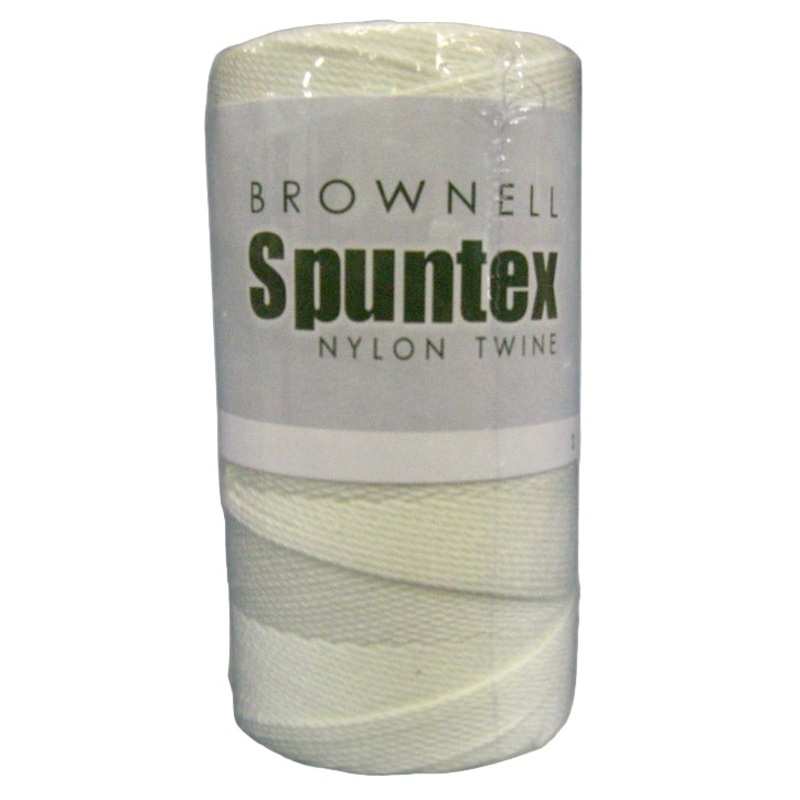 Nylon Twine, White (Various Sizes)