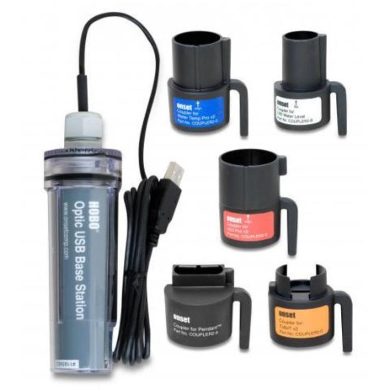 Onset Universal Optic USB Base Station