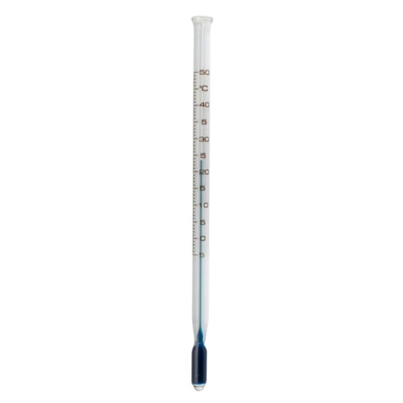 Refills for 6 Glass Pocket Thermometers