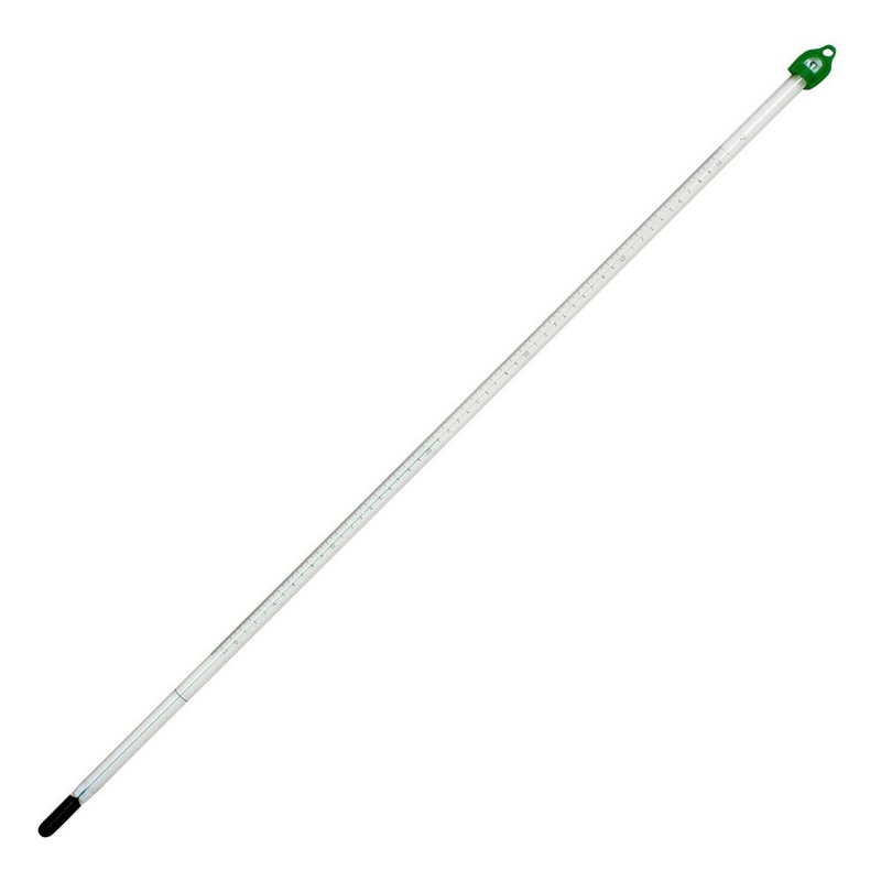 Thermometer, 45cm (18) Precision, -1 to 51 C
