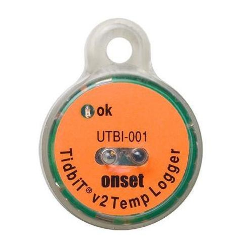 TidbiT v2 Temperature Data Logger