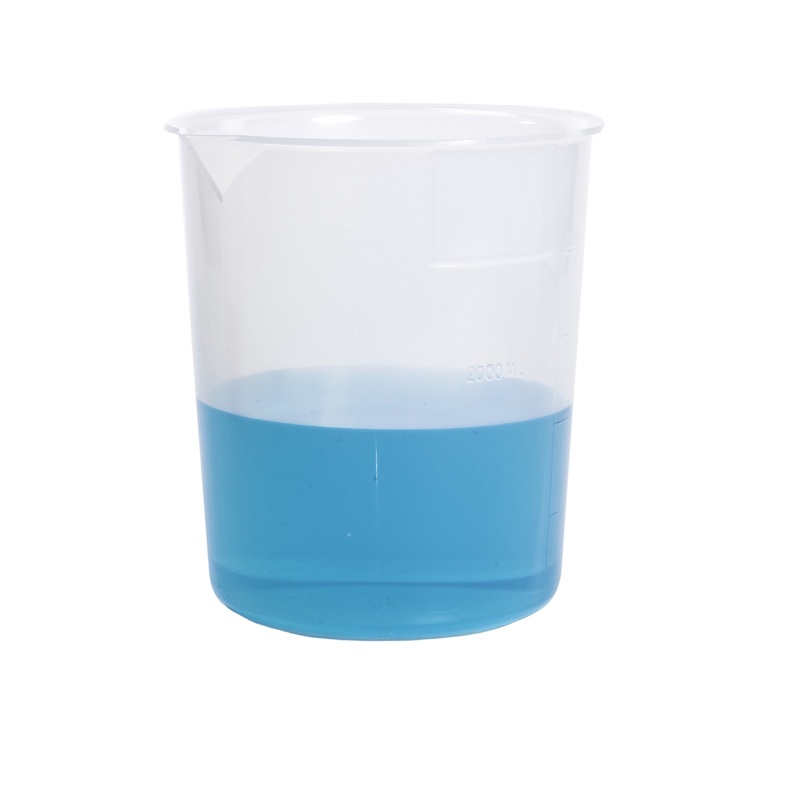 Beaker, Polypropylene, 4000 ml