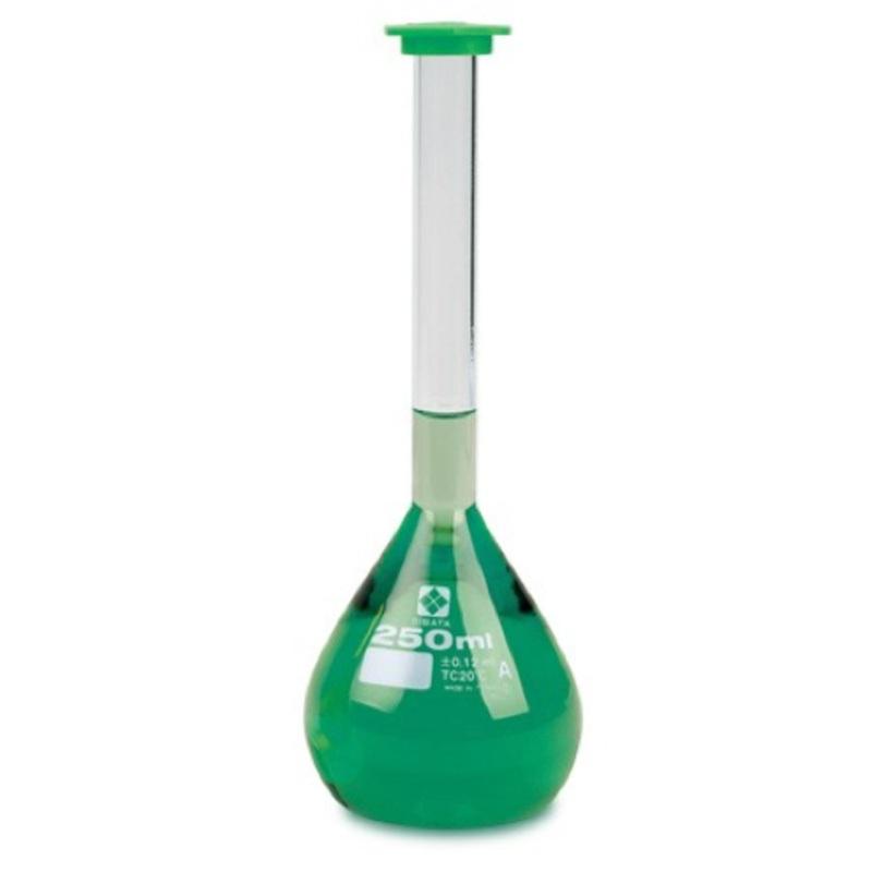 Flasks, Volumetric, Vee Gee Brand (Various Sizes)