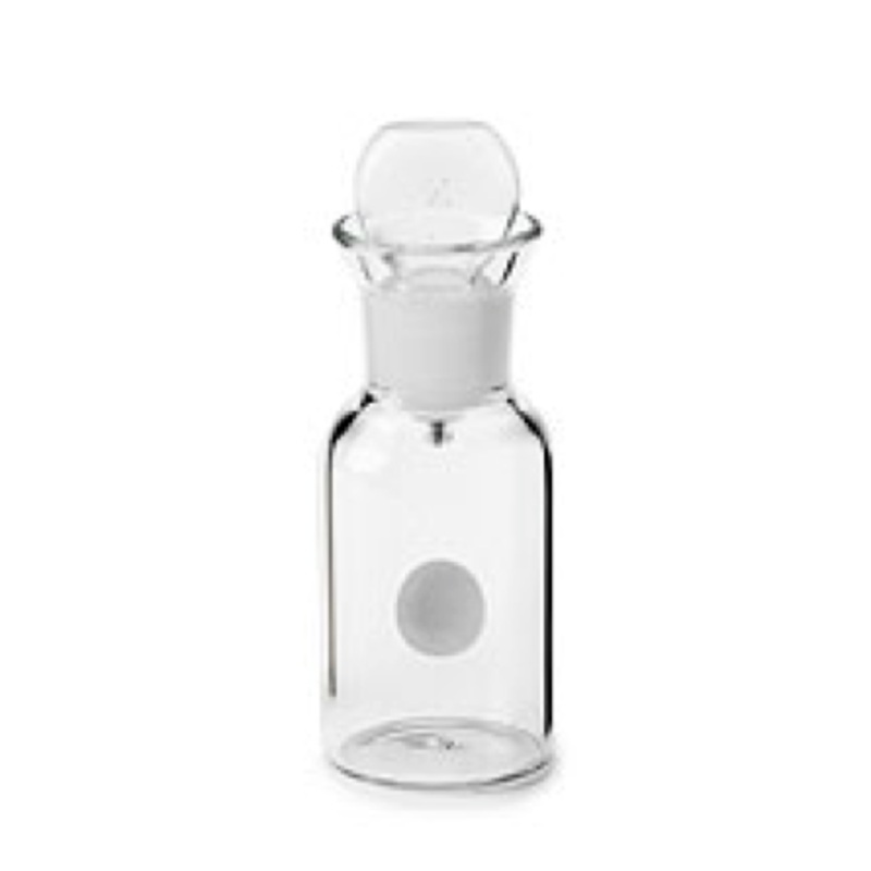 Hach B.O.D. Bottle, Glass, 60 ml