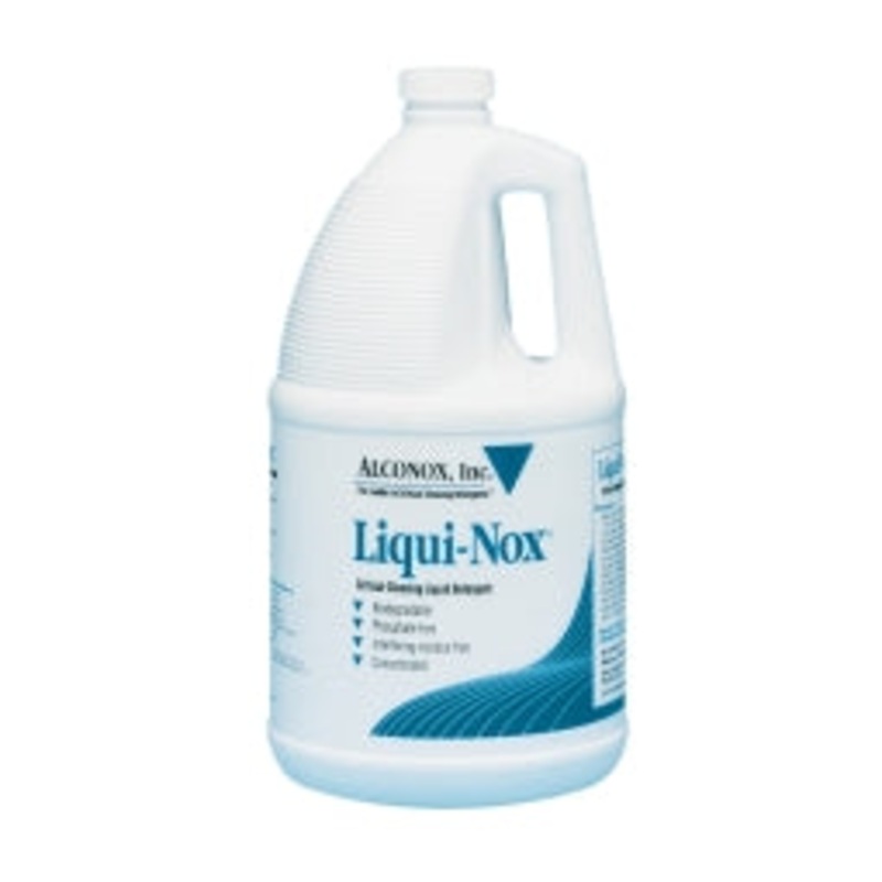 Liquinox Laboratory Detergent, 1 Gallon