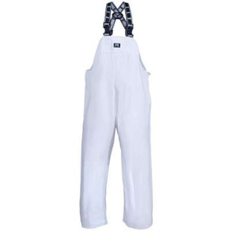 Rain Pants, White PVC, Helly Hansen