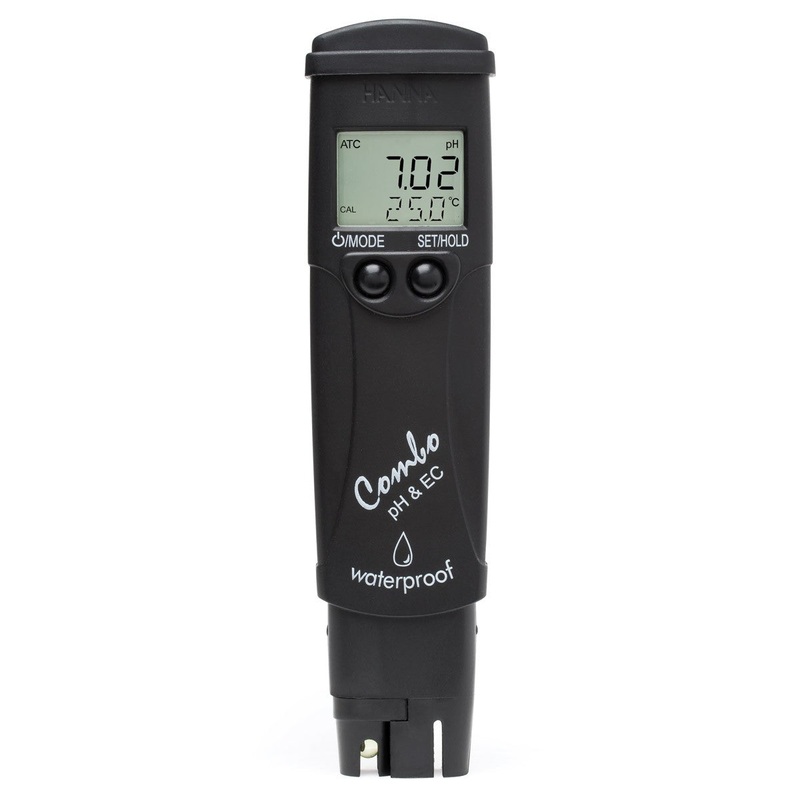 Combo Meter – pH / Conductivity, Hanna