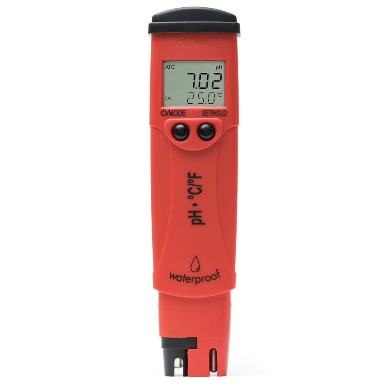 pHep5 pH Meter, Hanna