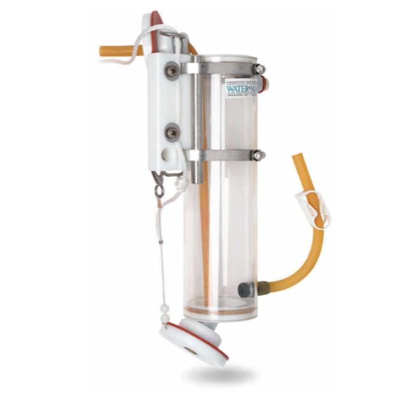 Watermark 2.2 Litre Vertical Polycarbonate Water Sampler with Case