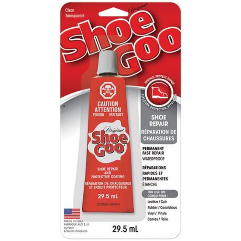 SHOE GOO Repair and Protective Coating