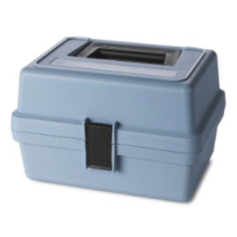 Hach Blue Hard Shelled Case