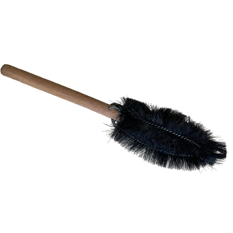 Beaker Brush, 15 cm Brush Length, 12.5 cm Brush Length and 31.5 cm Total Length