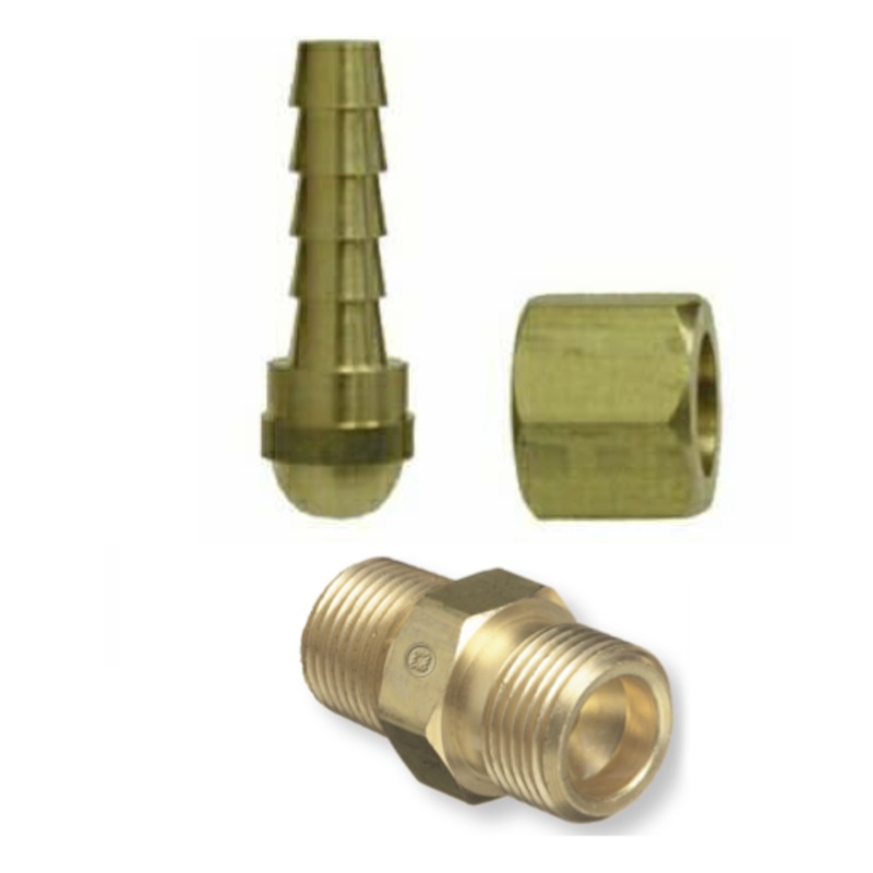 Diffuser Inlet Assembly