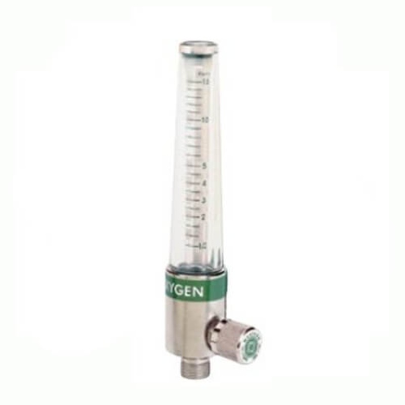 Oxygen Flow Meter, 0.25 – 8 LPM (Western Medica)