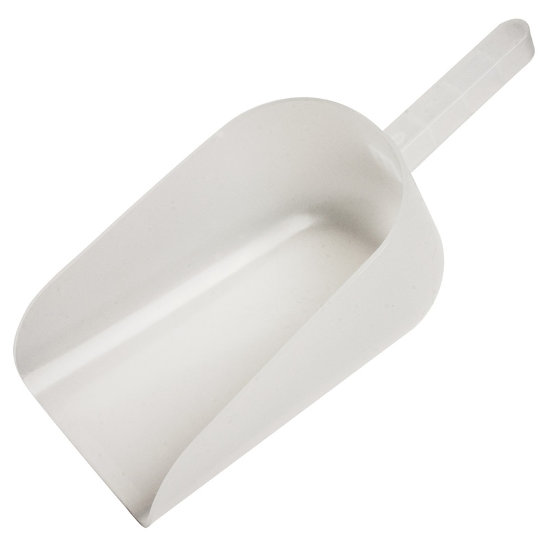 Scoop, Polypropylene, 1000cc