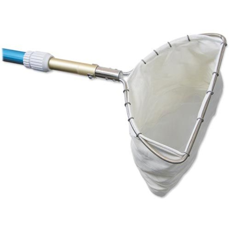 LaMotte Aquatic D-Net with Extendable Pole
