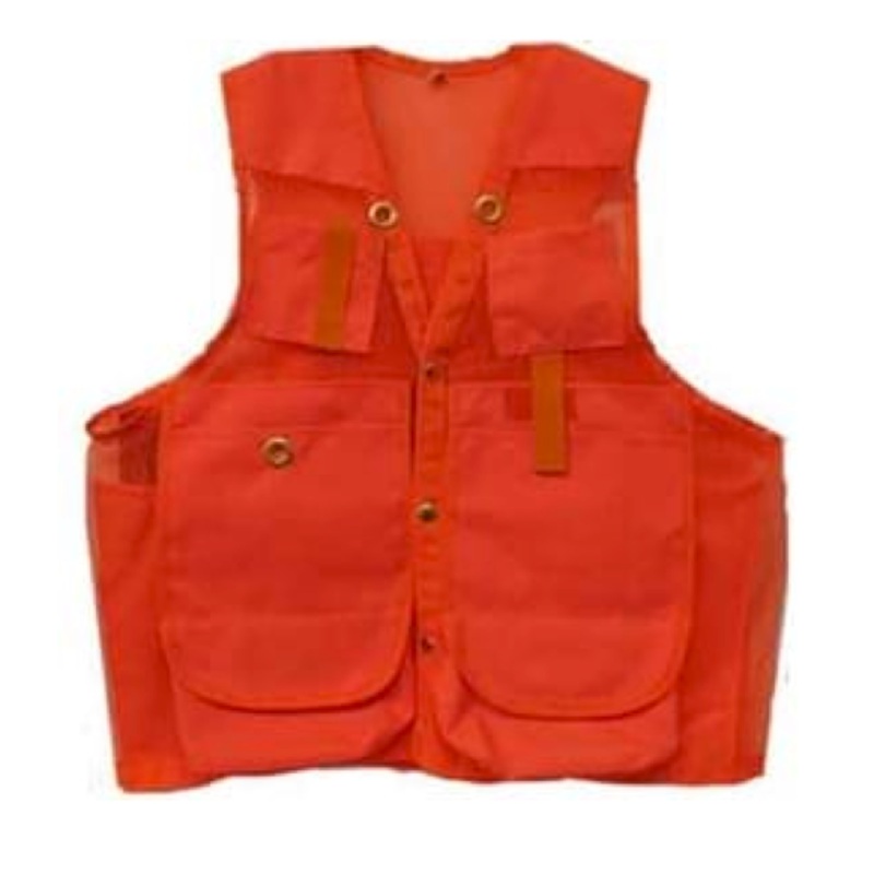 Cruiser Vest, Red, Cordura|147-00021-M Medium Red Cordura|147-00021-L Large Red Cordura