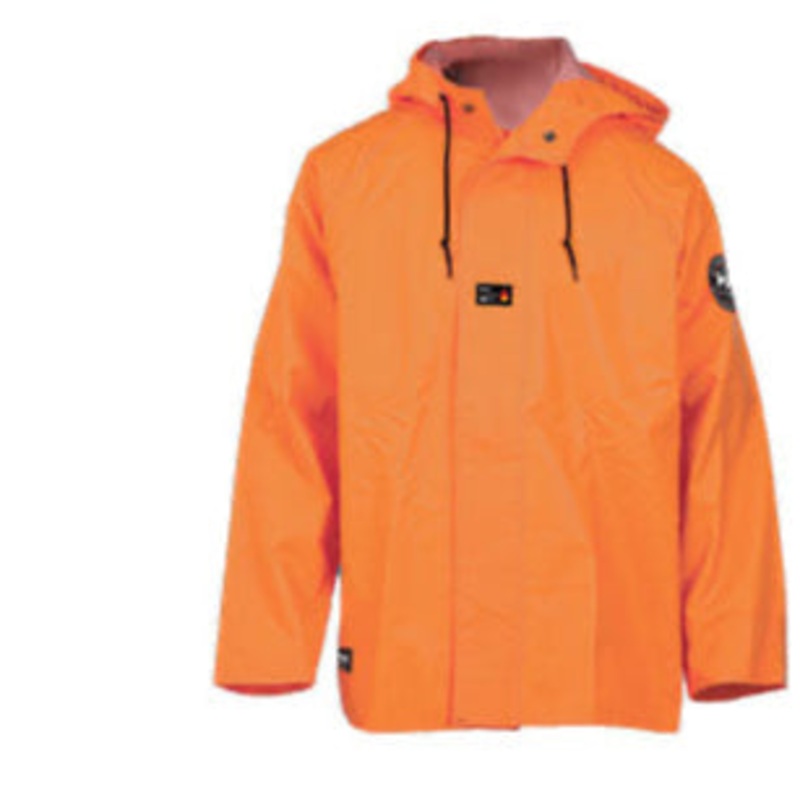 Helly Hansen Flame Retardant – Hooded Jacket, Orange