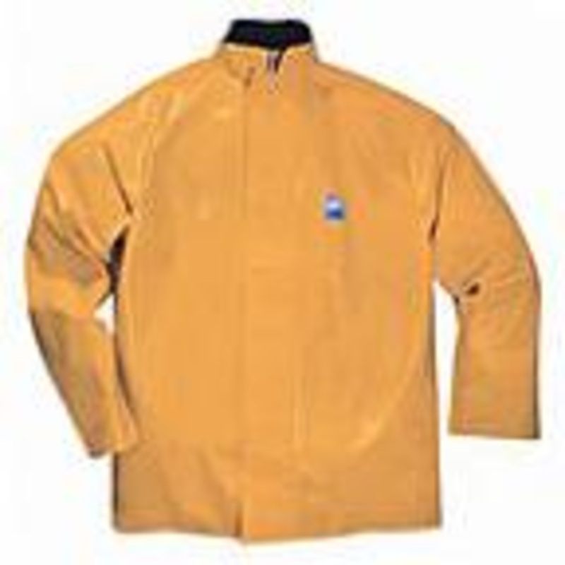 Helly Hansen Heavy-Weight PVC – Hoodless Jacket, Yellow