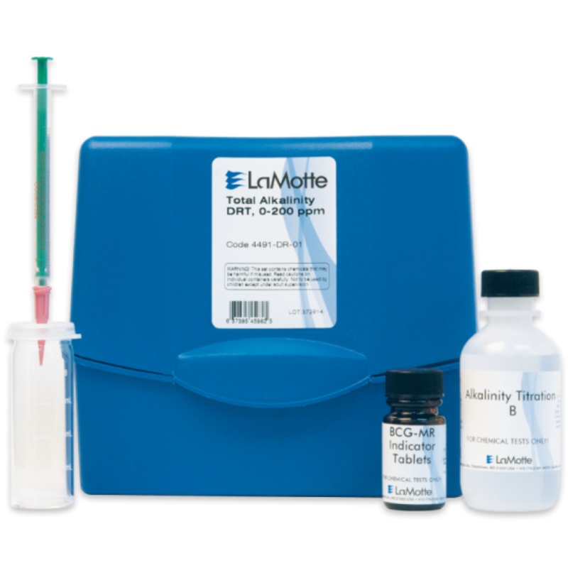 LaMotte Alkalinity Test Kit