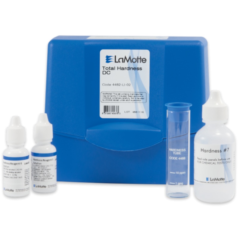 LaMotte Hardness Test Kit (All Liquid Version)