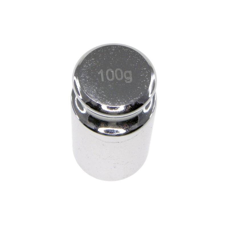 Calibration Weights, Metric (Various Masses)