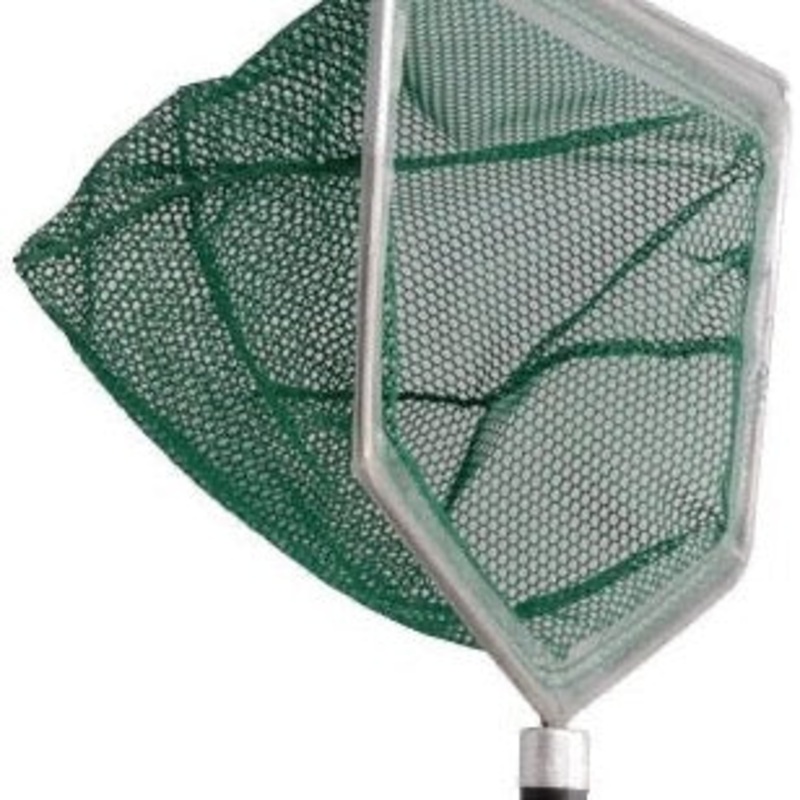 Fry Dip Net – 16 x 12 Frame, 7 Bag, 42 Handle, 1/4 Mesh