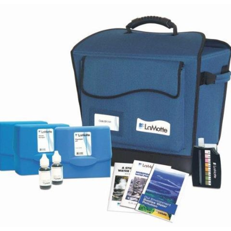 Lamotte Limnology Testing Outfit