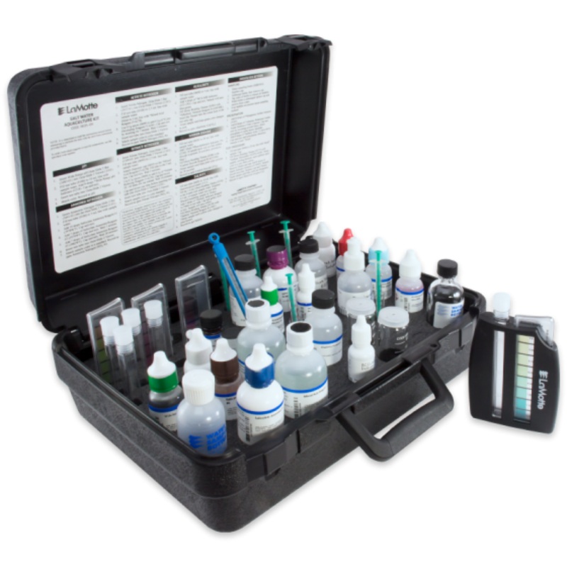 Lamotte Saltwater Testing Kit (Model AQ-4)