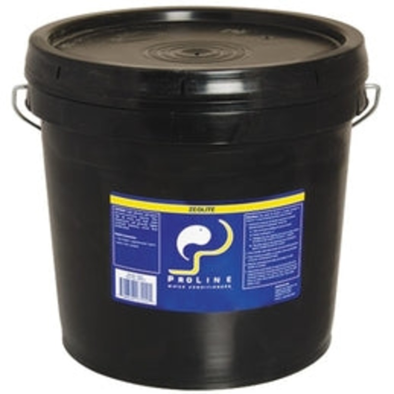 Zeolite, 10 lb Pail