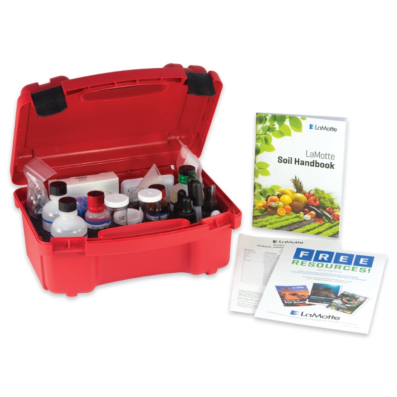 Lamotte Soil pH Test Kit #5023-01