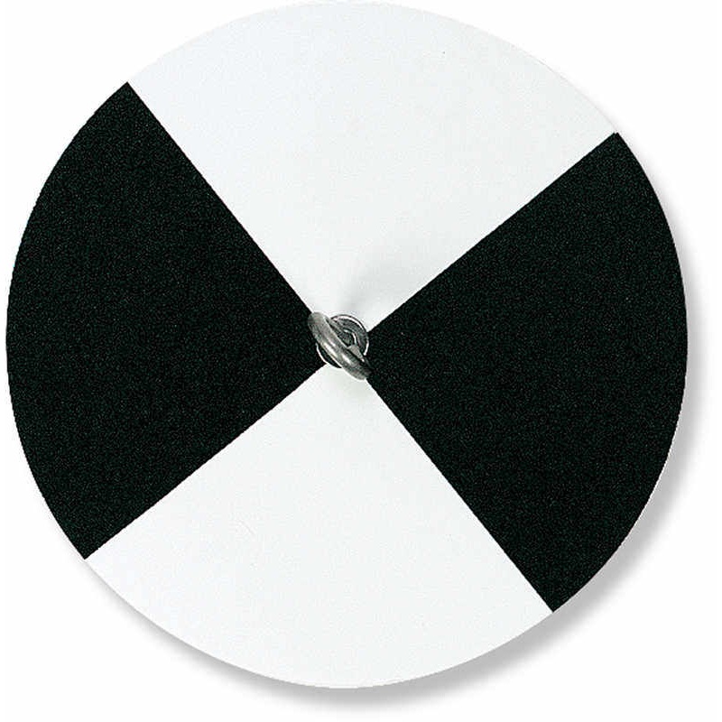 Wildco Limnological Secchi Disc, 20 cm Diameter