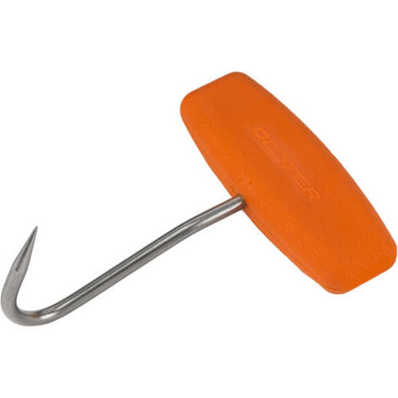 Dexter-Russell Barr Brothers 3-3/8 Flat Handle Hook