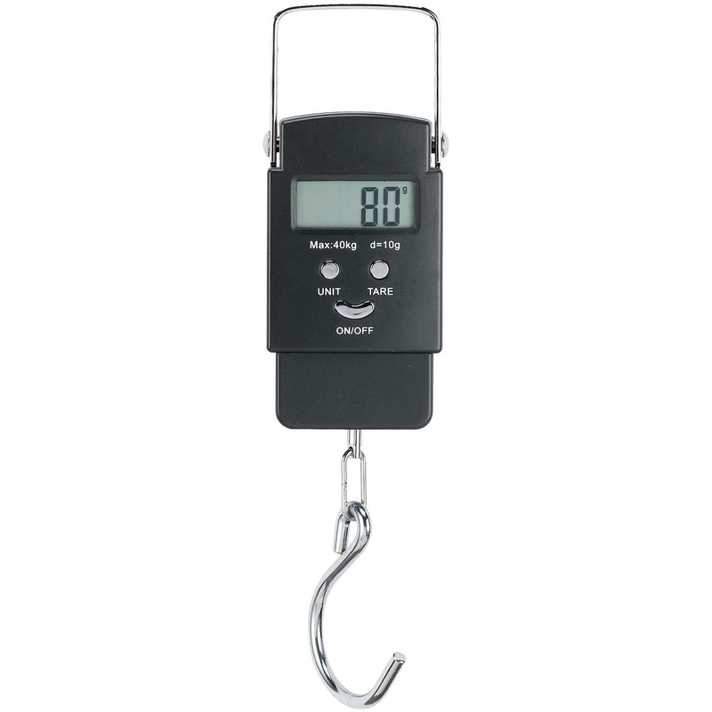 Pesola Digital Hanging Scale – 40 Kg Capacity