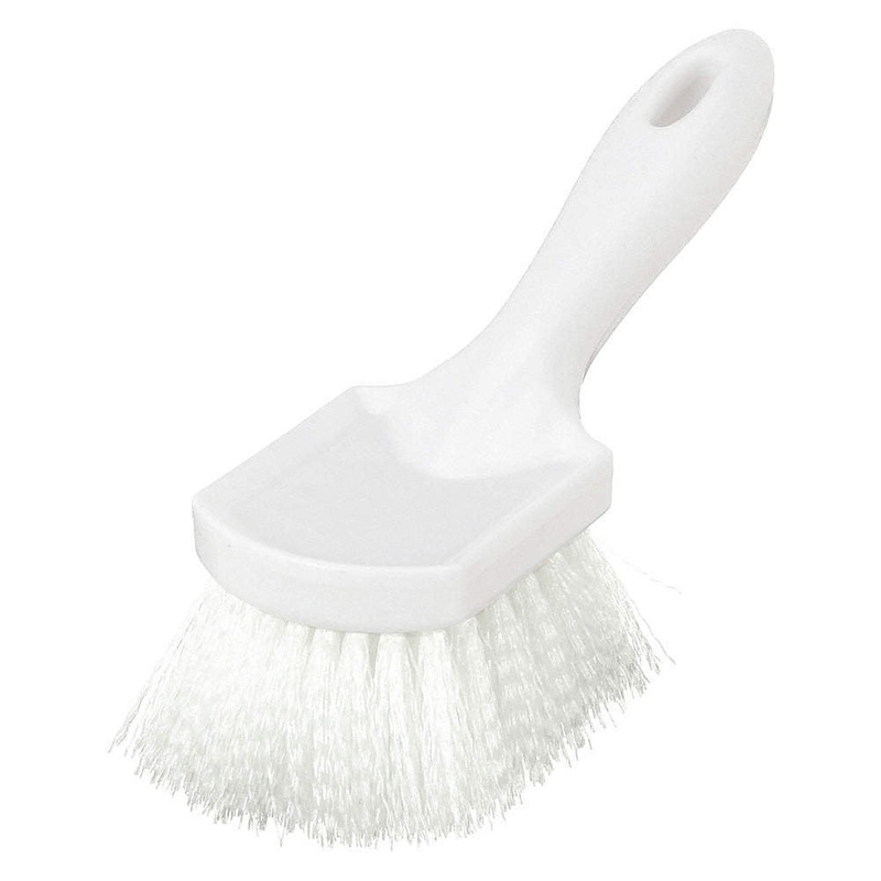 Utility Scrub Brush #BU1 – with 5 Handle