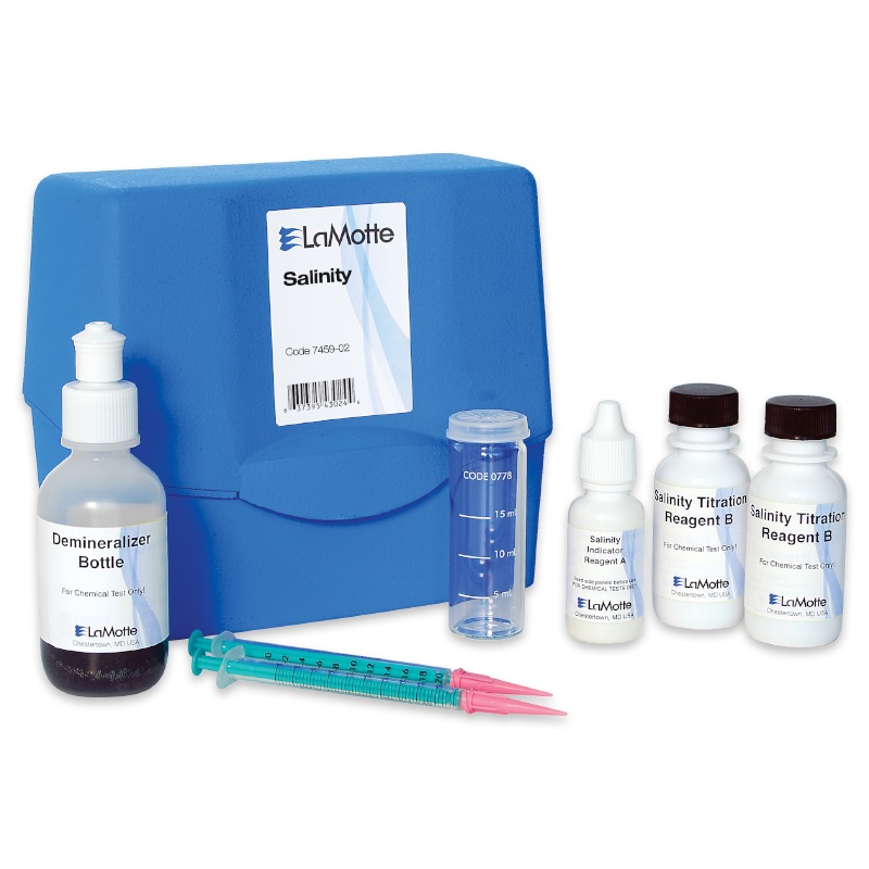 Lamotte Salinity Test Kit