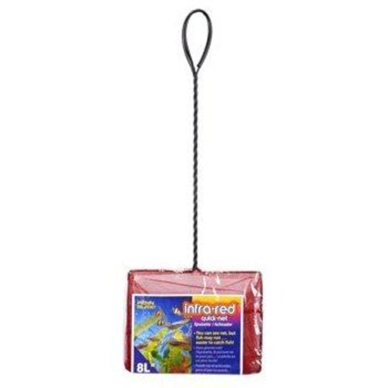 Aquarium Net, Infra-Red Mesh, 3 x 4