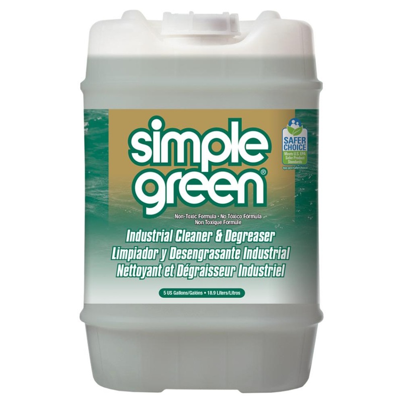 Simple Green Multi-Purpose Cleaner, 5 Gallon Container