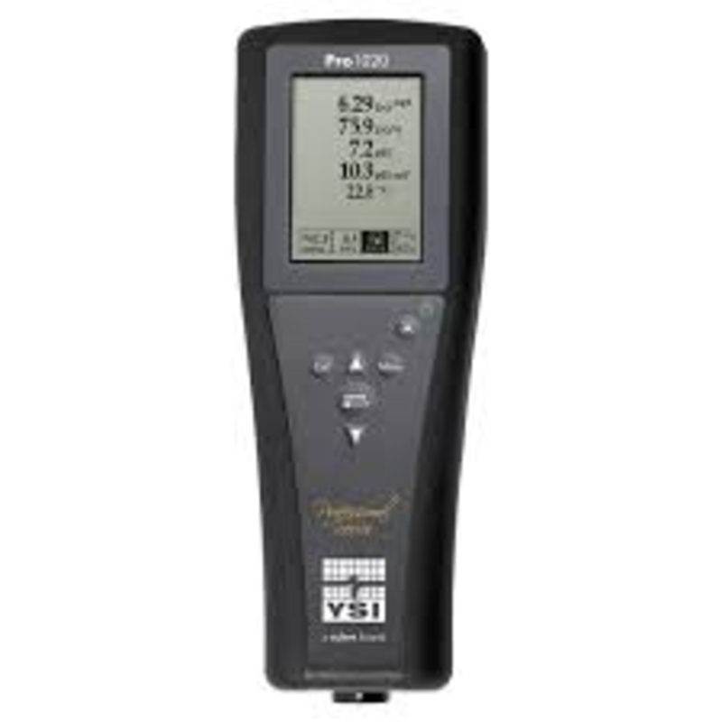 YSI Pro1020 Dissolved Oxygen (D.O.) & pH or ORP – Meter Body