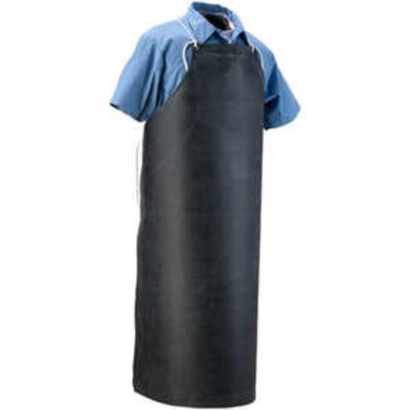 Apron, Extra Heavyweight Nitrile, Industrial