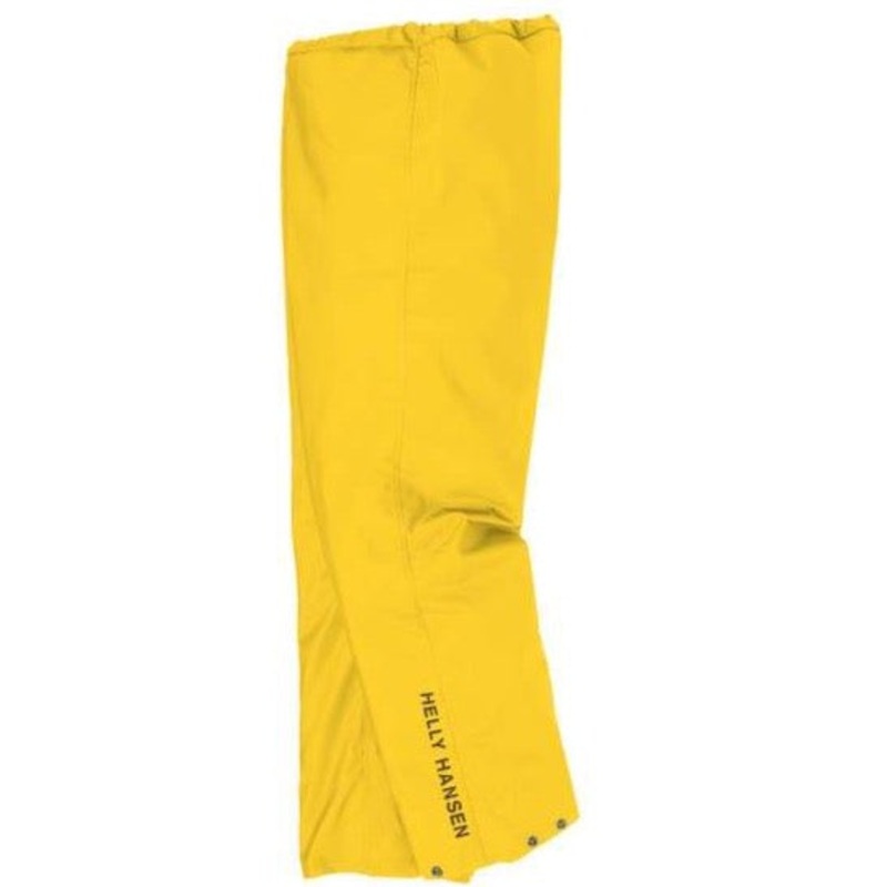 Mandal, PVC, Waist High Rain Pants, Yellow – Helly Hansen