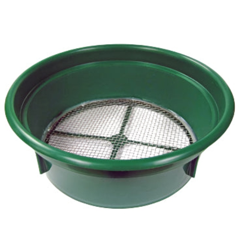 Sifter Screen, 13 Diameter x 5 Deep with #4 Mesh