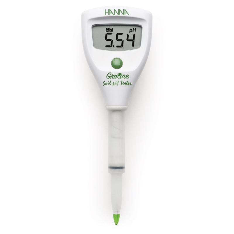 Soil pH Meter