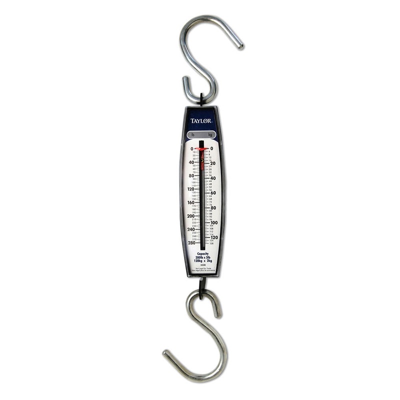 Taylor Professional Hanging Scale