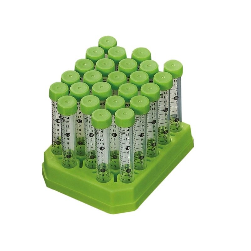 Centrifuge Tube, Conical Bottom, Plain, 15 ml, Polypropylene Tube, Pack of 50