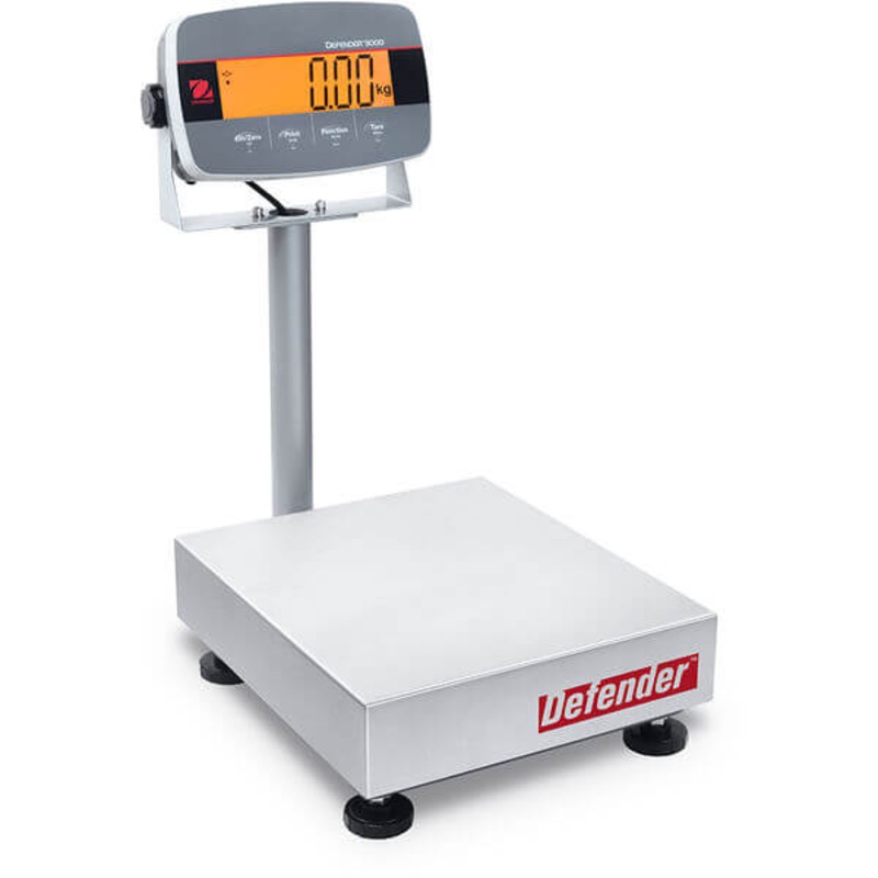 Defender 3000 Bench Scale, 75 Kg x 0.010 Kg