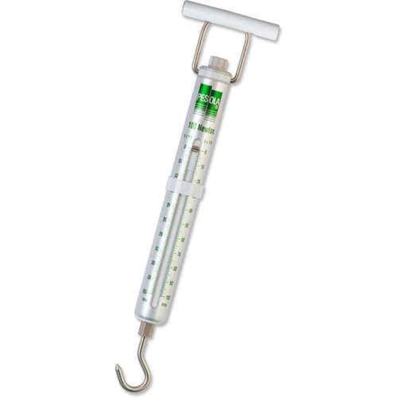 Pesola Macroline Spring Scale, 10 Kg x 10 grams