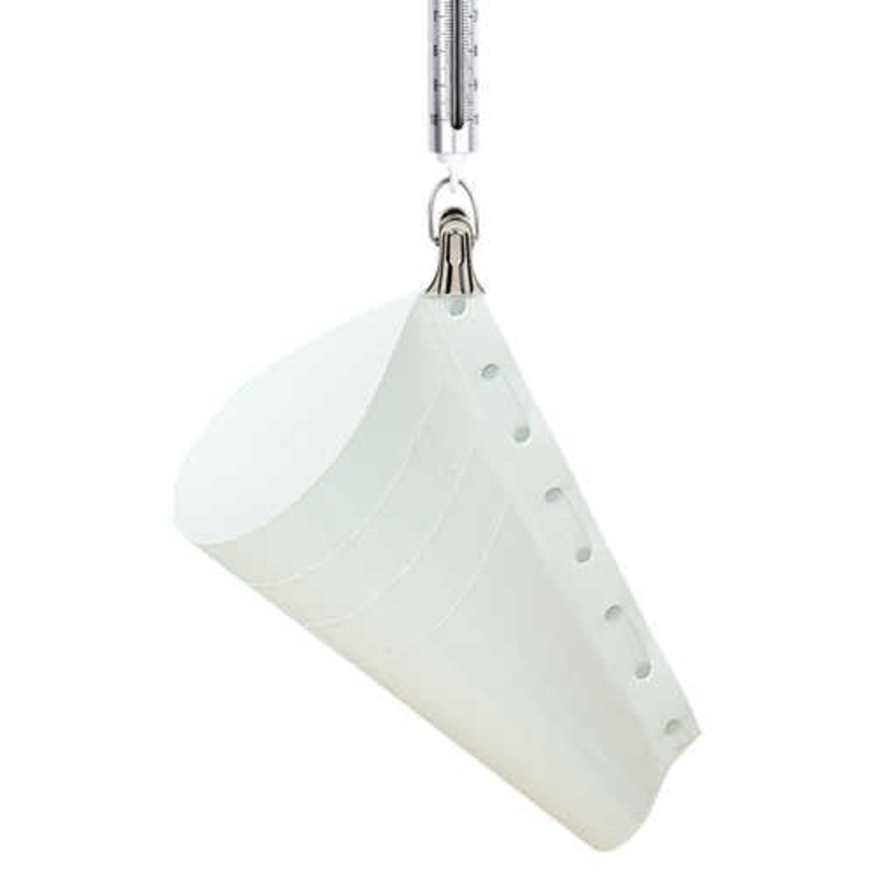Bird Weighing Cones, Pack of 5