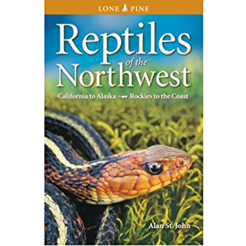 Book Reptiles of the Northwest