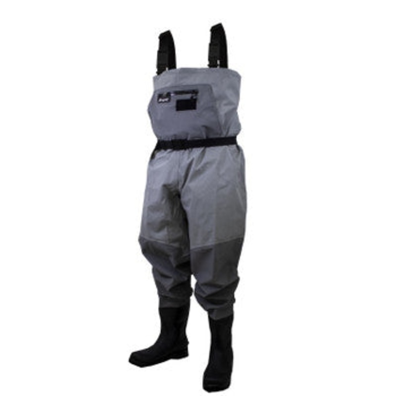 Frogg Toggs – Hellbender Pro Breathable Bootfoot (Lug Sole) Chest Waders